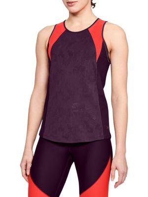 Under Armour Vanish Mesh Tank Top