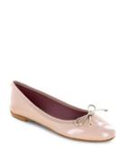 Summit By White Mountain Kendrick Si0504 Patent Leather Ballet Flats