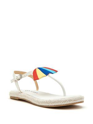 Katy Perry Shay Satin Espadrille Sandals
