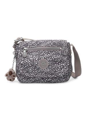 Kipling Mini Sabian Nylon Crossbody Bag