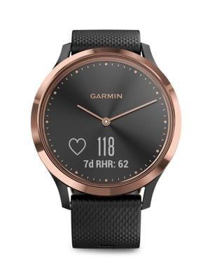 Garmin Vivomove Rose Goldtone Watch