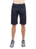 Cult Of Individuality Modern-fit Cotton Moto Shorts