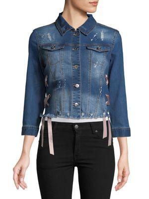 C & C California Savanna Denim Jacket