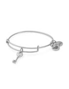 Alex And Ani Valentine's Day Key To Love Charm Bangle Bracelet