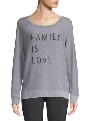 Good Hyouman Family Is Love Sweatshirt