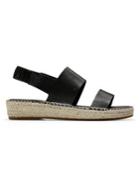 Cole Haan Cloudfeel Nubuck Slingback Espadrilles