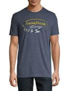 Lucky Brand Goodyear Racing Tee