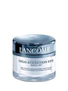 Lancome High Resolution Eye Refill-3x Triple Action Renewal Anti-wrinkle Eye Cream/0.5 Oz.