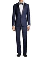 Hugo Henry Griffin Wool Suit