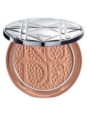 Dior Limited-edition Mineral Nude Bronze Wild Earth Healthy Glow Bronzing Powder