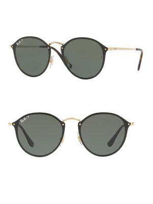 Ray-ban Blaze Round Sunglasses