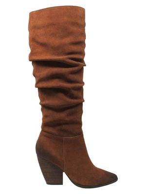 Charles By Charles David Nexus Suede Slouchy Boots