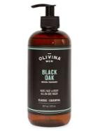 Olivina Black Oak All-in-one Body Wash