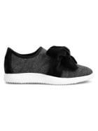 Aerosoles Gaintime Velvet Bow Sneakers