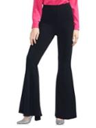 Vince Camuto Pull-on Flare-leg Pants