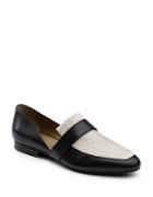 G.h. Bass Hillary Leather Loafers