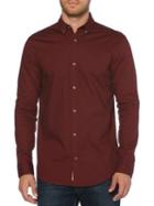 Original Penguin Heritage-fit Core Poplin Stretch Shirt