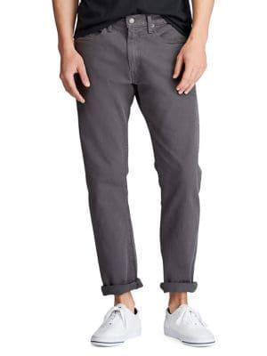 Polo Ralph Lauren Relaxed-fit Straight Jeans