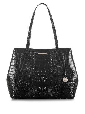 Brahmin Julian Medium Leather Tote