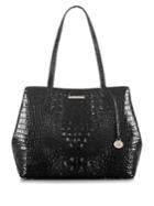 Brahmin Julian Medium Leather Tote