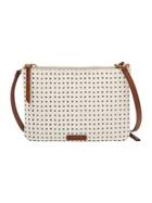 Fossil Devon Pvc Crossbody Bag