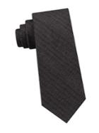 Calvin Klein Shadow Plaid Tie