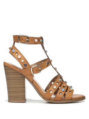 Fergalicious Volatile Ankle-strap Sandals
