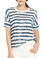 Lauren Ralph Lauren Striped T-shirt