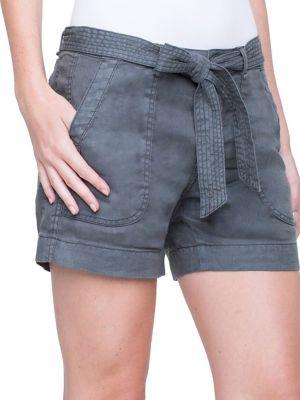 Liverpool Jeans Core Kinley Self-tie Shorts