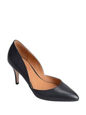 Cc Corso Como Charity Leather Pumps