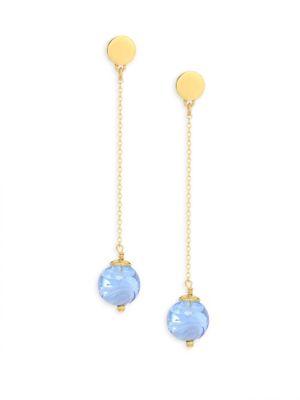 Kate Spade New York Linear Drop Earrings