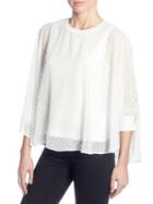 Catherine Catherine Malandrino Raglan-sleeve Top