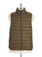 Hawke & Co Packable Puffer Vest