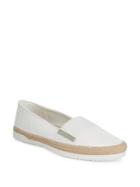 Anne Klein Zilya Textured Leather Loafers