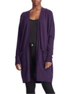 Lauren Ralph Lauren Wool-blend Cardigan