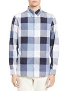 Calvin Klein Jeans Buffalo Grindle Check Button-down Shirt