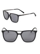 Calvin Klein 55mm Square Sunglasses