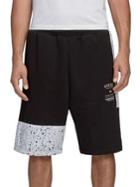 Adidas Planetoid French Terry Shorts
