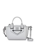 Botkier New York Dylan Small Leather Satchel