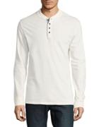 Timberland Long-sleeve Henley Shirt