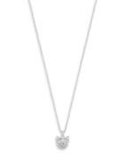 Karl Lagerfeld Crystal Choupette Cat Pendant Necklace