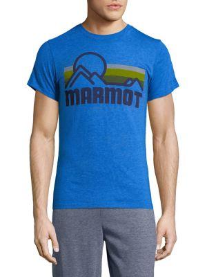 Marmot New Royal Coastal Tee
