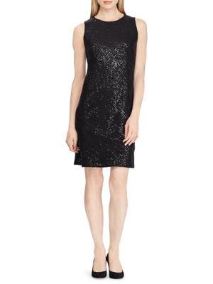 Lauren Ralph Lauren Spark Midi Dress