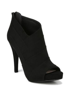 Fergalicious Taylor Peep-toe Shooties