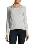 B. Young Petite Chic Sweater