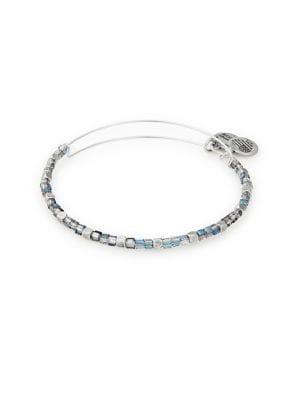 Alex And Ani River Wisdom Beaded Bangle Bracelet