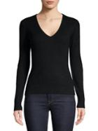 Bailey 44 Classic Ribbed Sweater