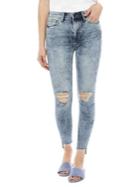 Sam Edelman The Stiletto High-rise Cropped Jeans