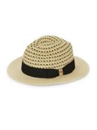 Tommy Bahama Braid Safari Hat