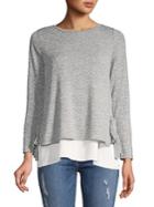 Dorothy Perkins Two-tone Layered Top